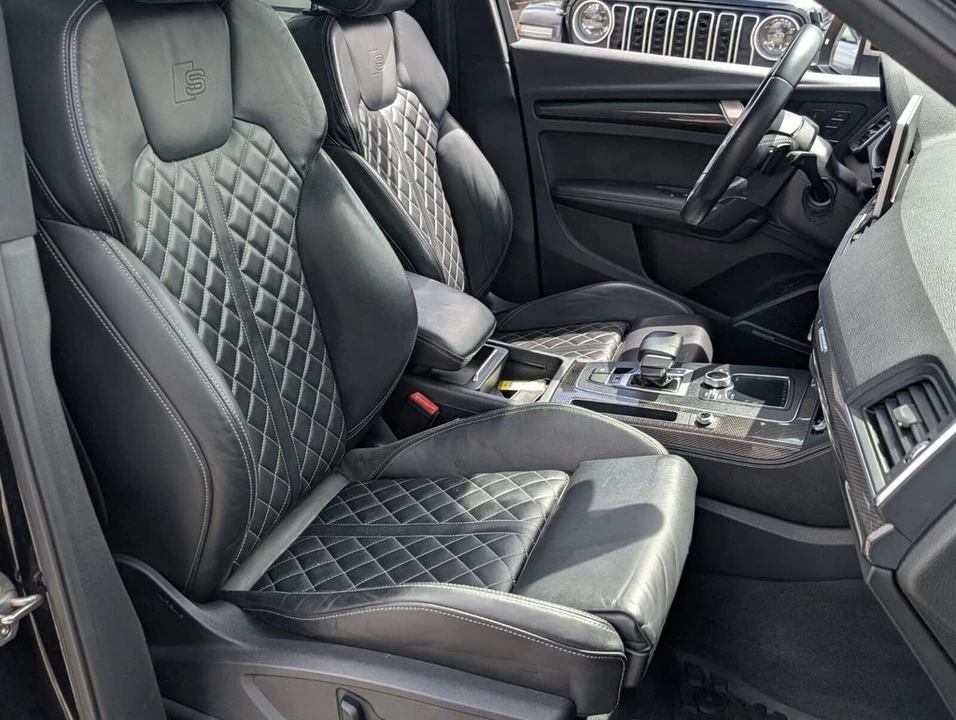 2018 Audi FY SQ5 - Image 19 of 21