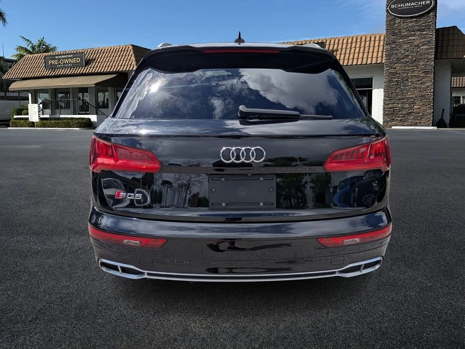 2018 Audi FY SQ5 - Image 6 of 21