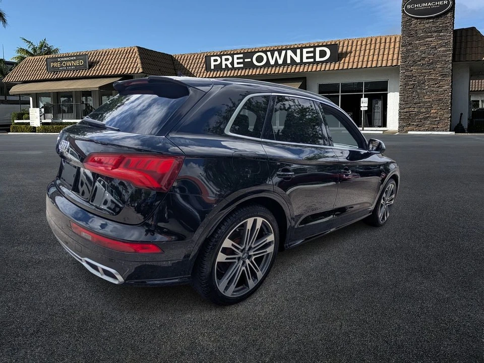 2018 Audi FY SQ5 - Image 7 of 21