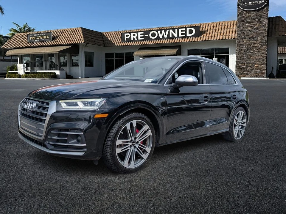 2018 Audi FY SQ5 - Image 3 of 21