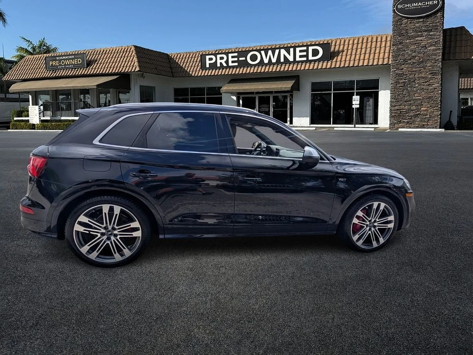 2018 Audi FY SQ5 - Image 8 of 21