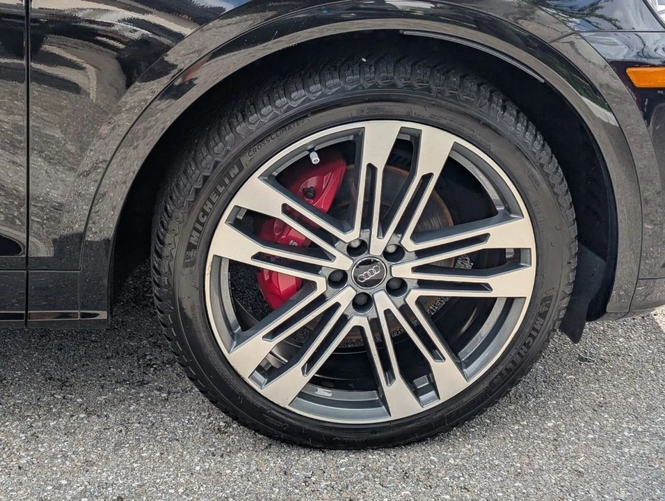 2018 Audi FY SQ5 - Image 9 of 21