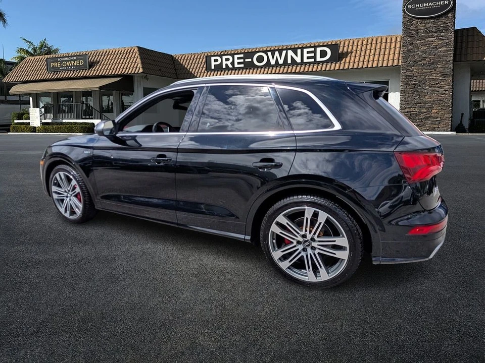 2018 Audi FY SQ5 - Image 5 of 21