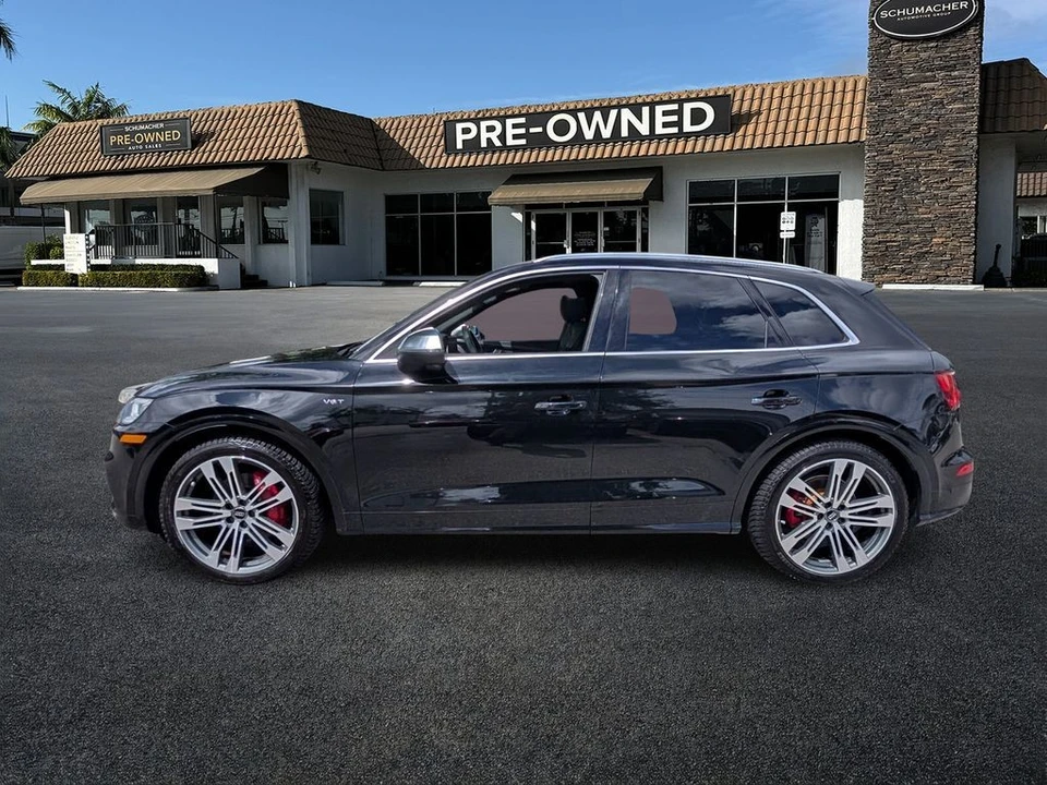 2018 Audi FY SQ5 - Image 4 of 21