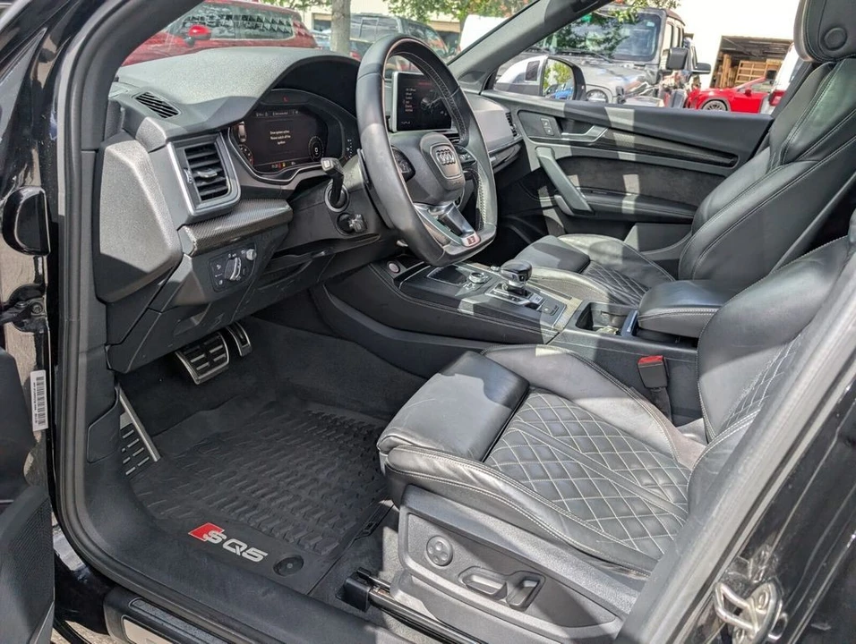 2018 Audi FY SQ5 - Image 12 of 21