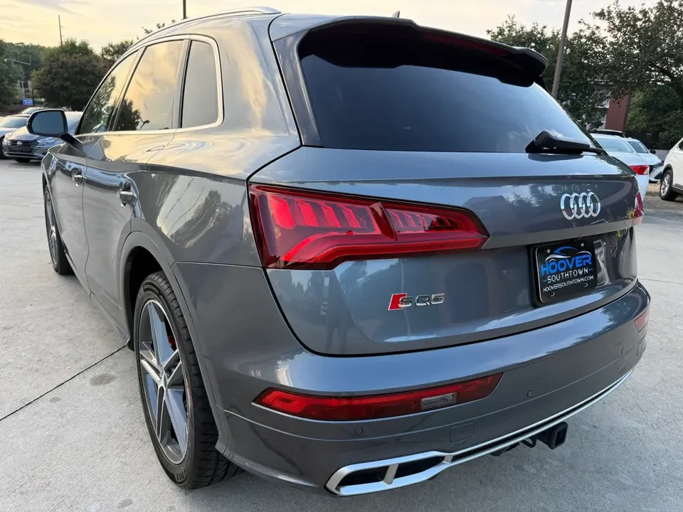2018 Audi FY SQ5 - Image 3 of 17