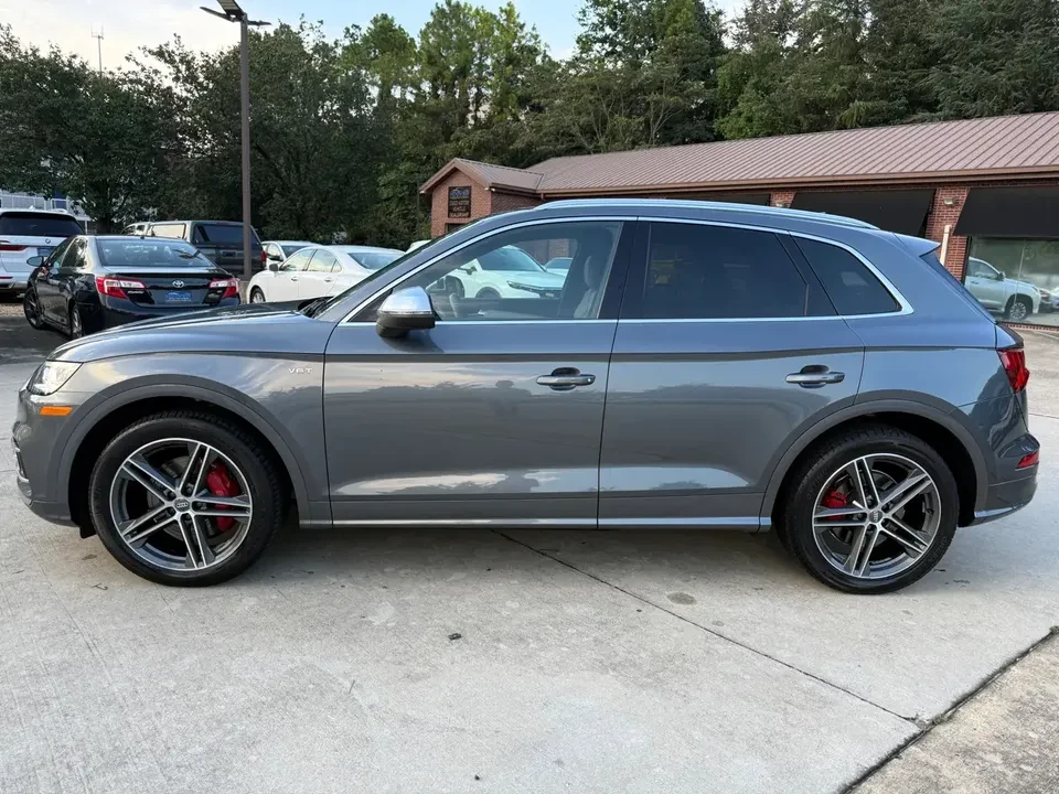 2018 Audi FY SQ5 - Image 2 of 17