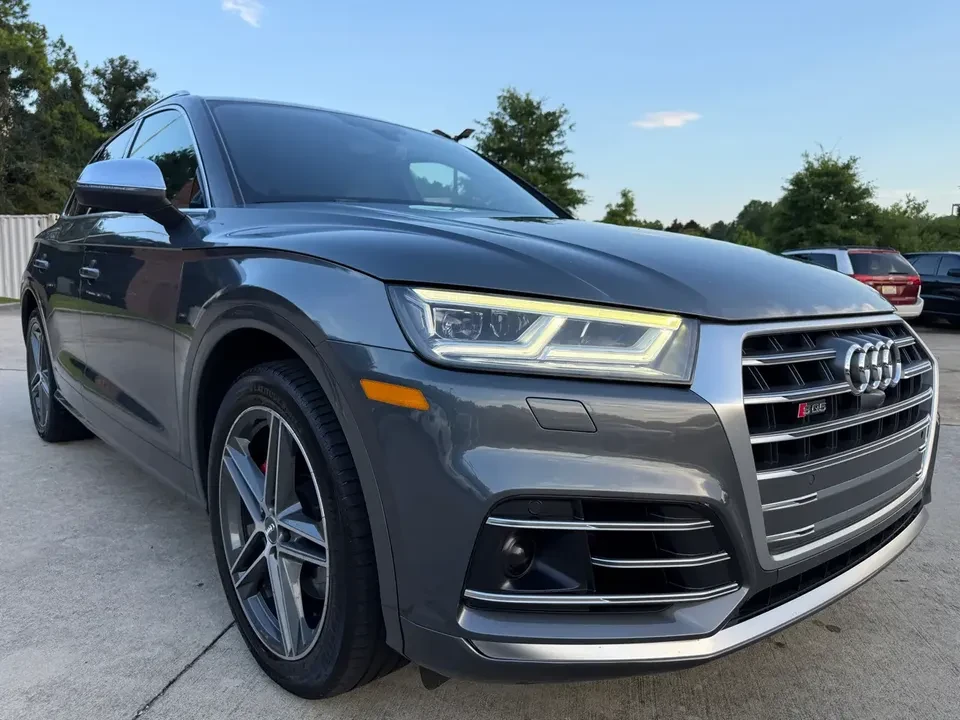 2018 Audi FY SQ5 - Image 7 of 17