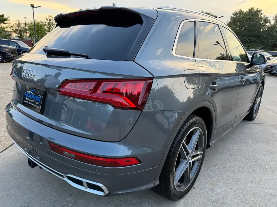 2018 Audi FY SQ5 - Image 5 of 17