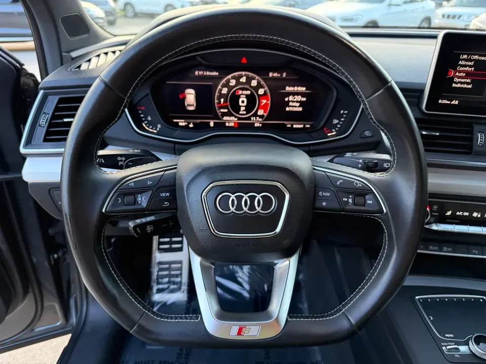 2018 Audi FY SQ5 - Image 10 of 17