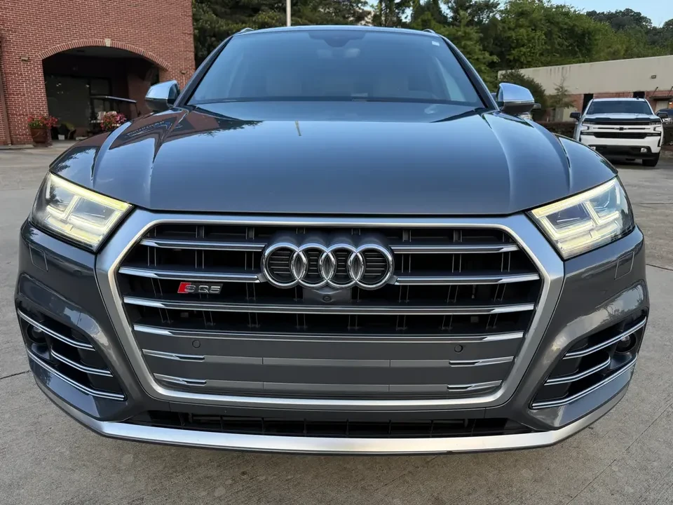 2018 Audi FY SQ5 - Image 8 of 17
