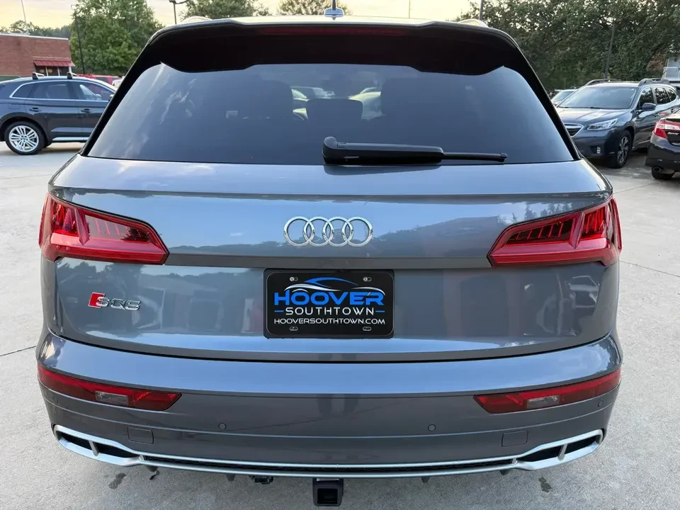2018 Audi FY SQ5 - Image 4 of 17