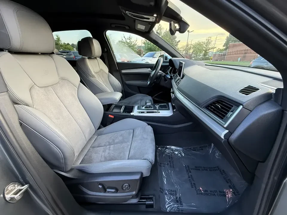 2018 Audi FY SQ5 - Image 17 of 17