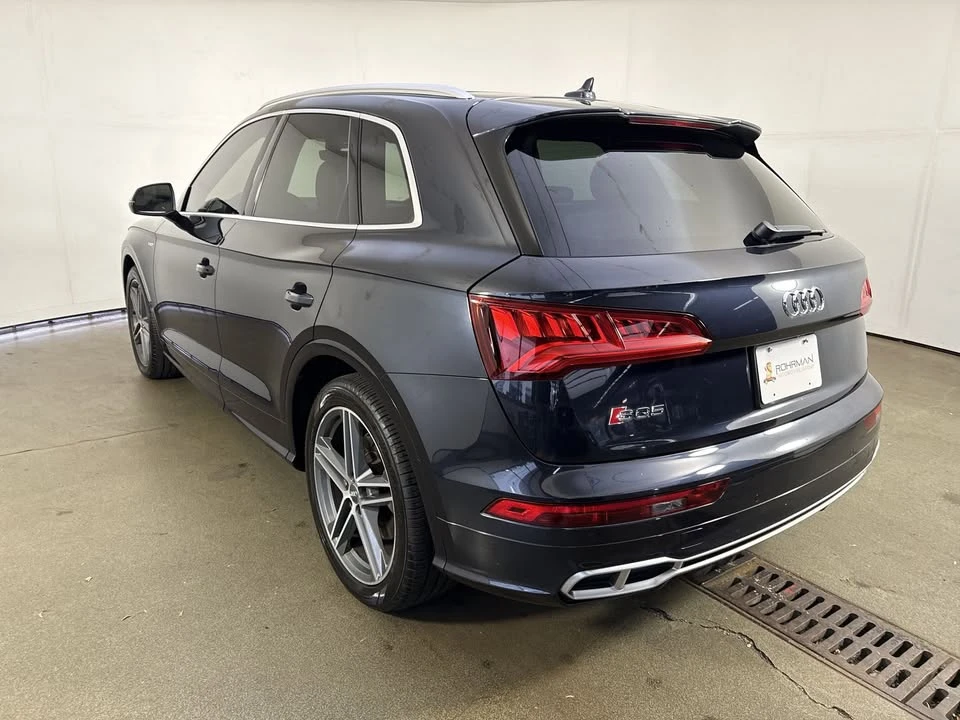 2018 Audi FY SQ5 - Image 9 of 9