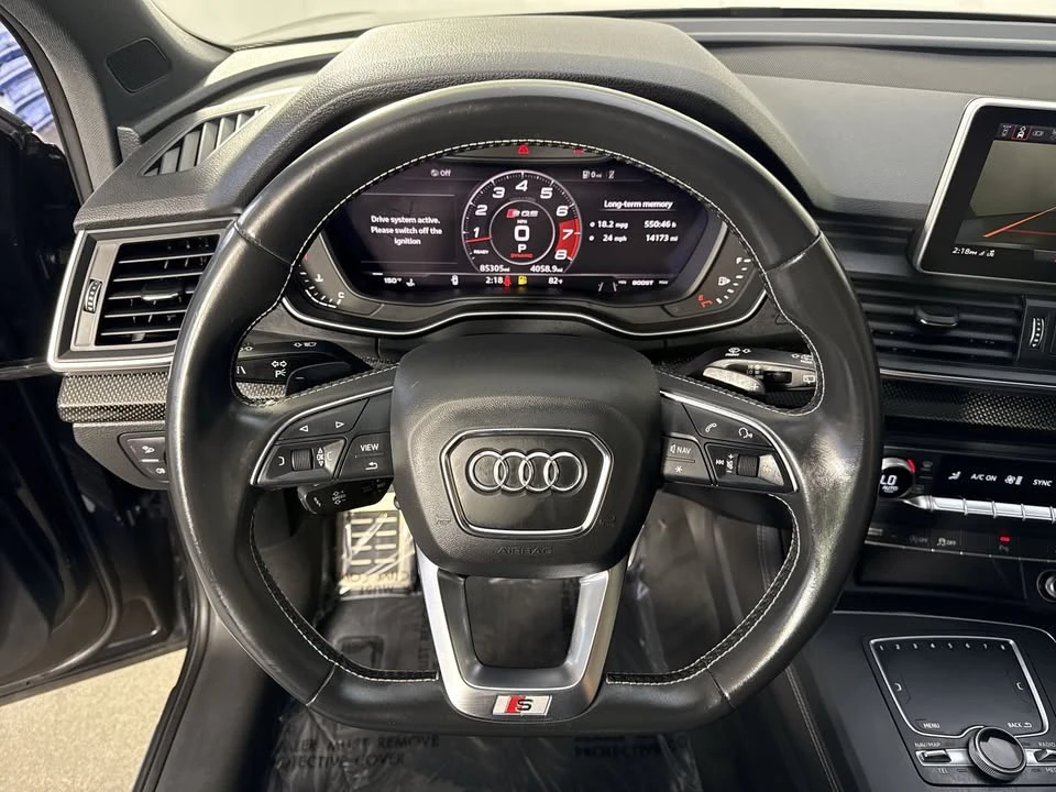 2018 Audi FY SQ5 - Image 6 of 9