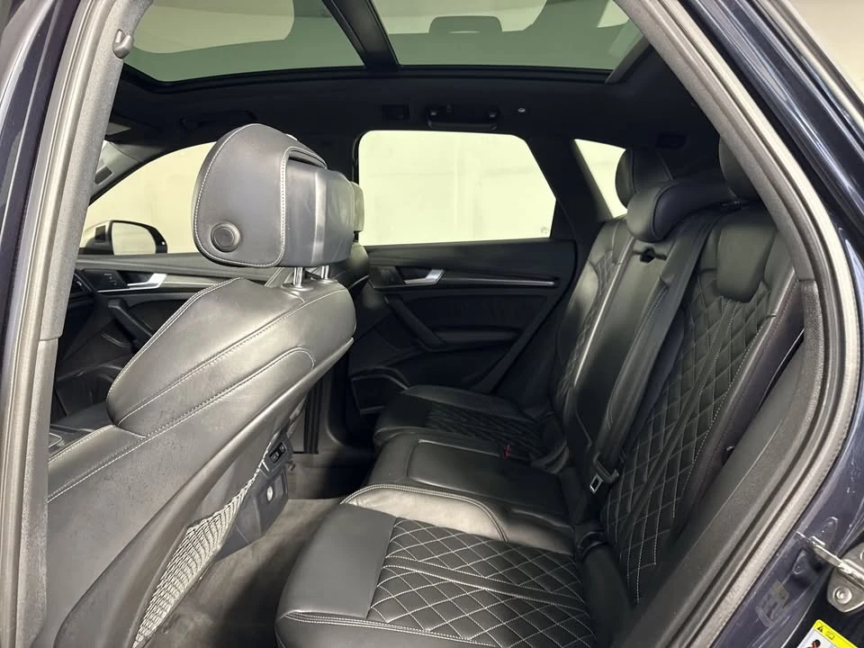 2018 Audi FY SQ5 - Image 7 of 9