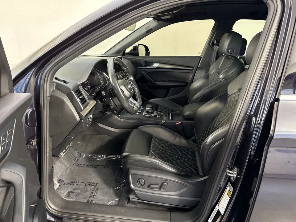 2018 Audi FY SQ5 - Image 3 of 9