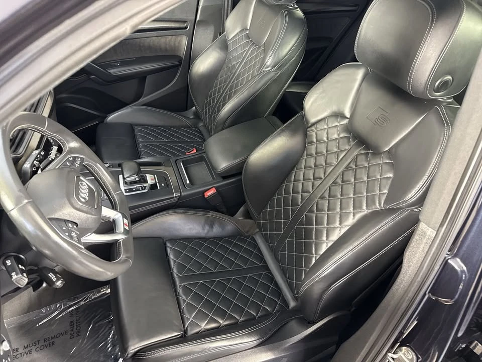 2018 Audi FY SQ5 - Image 8 of 9