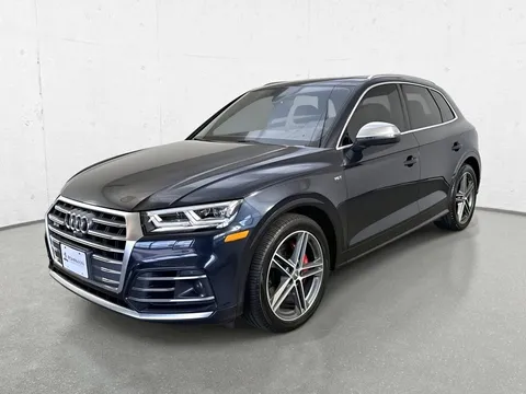 2018 Audi SQ5 3.0T Prestige quattro