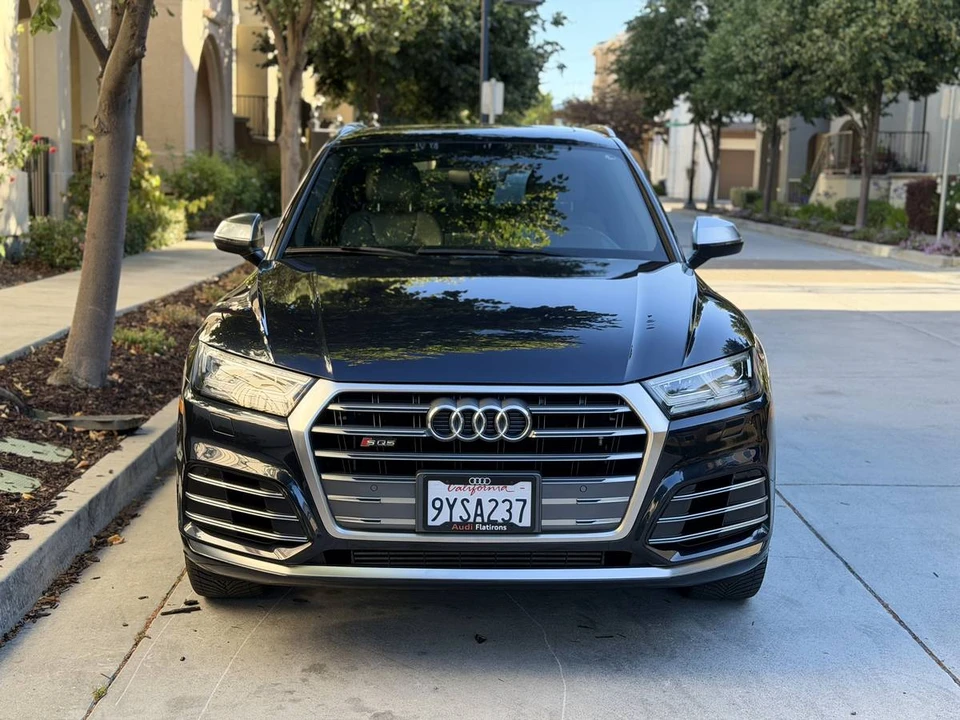 2018 Audi FY SQ5 - Image 3 of 16