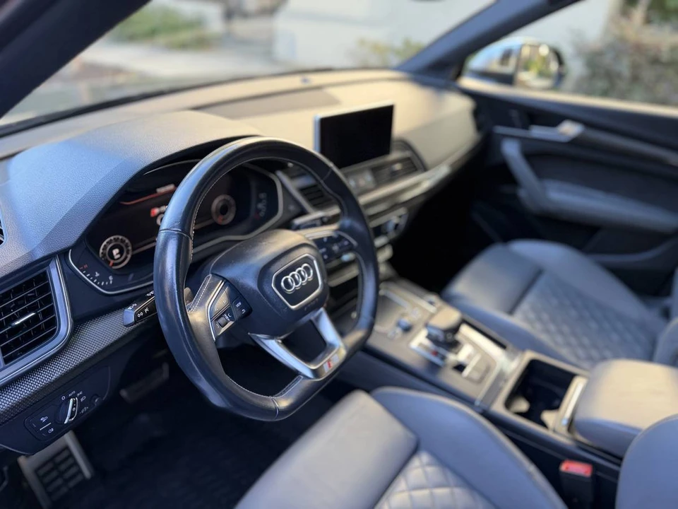 2018 Audi FY SQ5 - Image 13 of 16