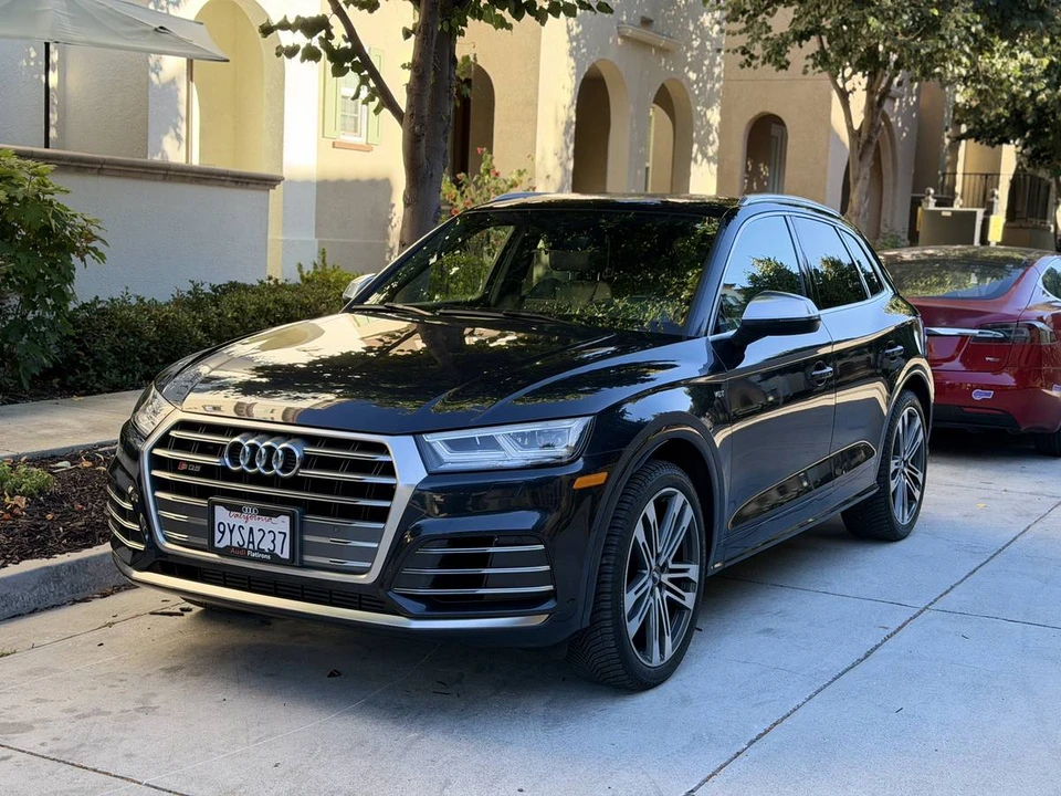 2018 Audi FY SQ5 - Image 2 of 16