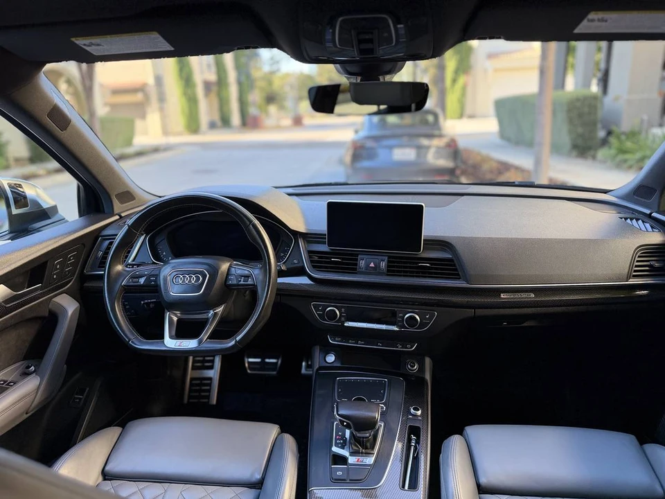 2018 Audi FY SQ5 - Image 12 of 16