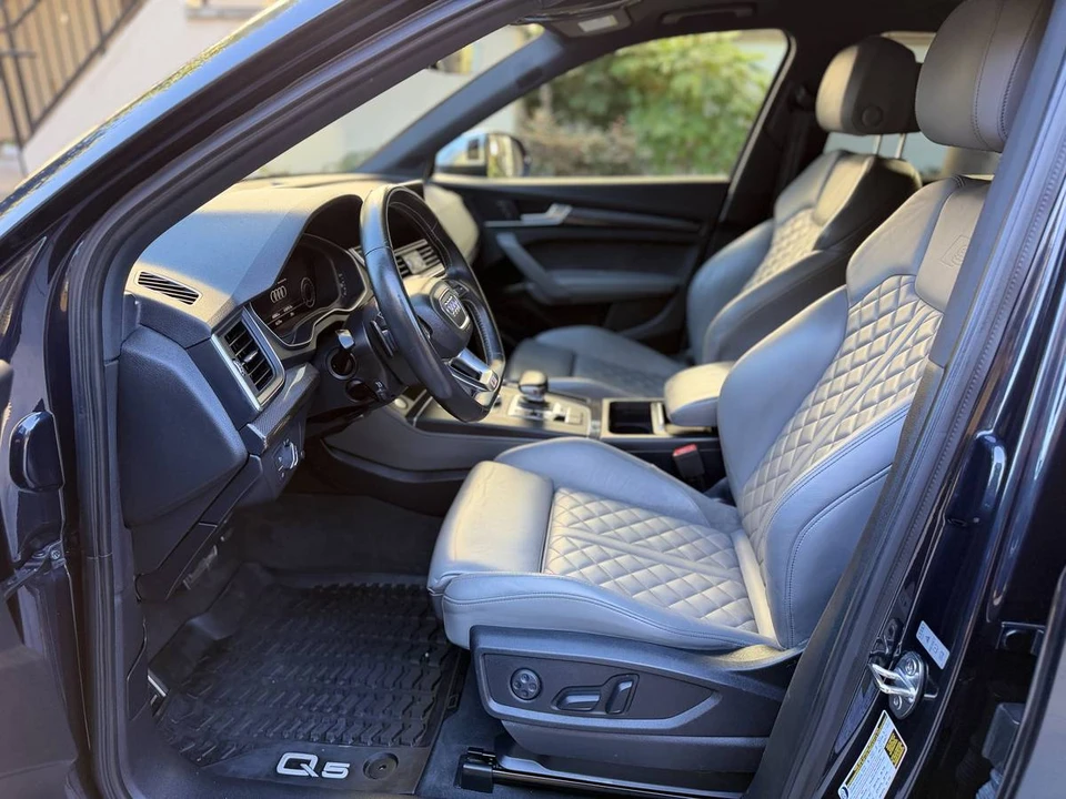 2018 Audi FY SQ5 - Image 6 of 16