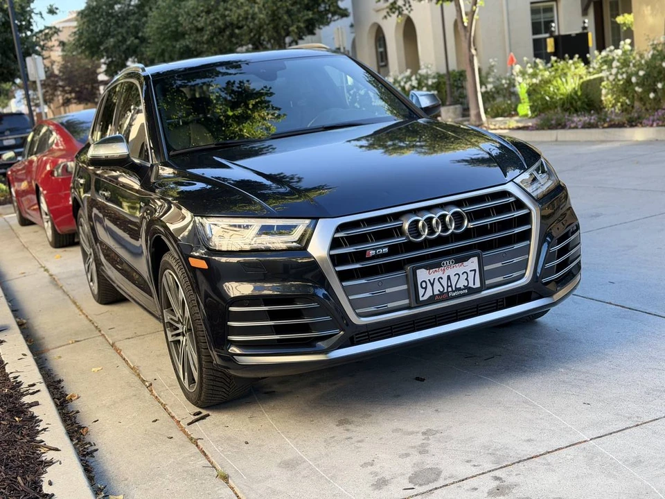 2018 Audi FY SQ5 - Image 2 of 16