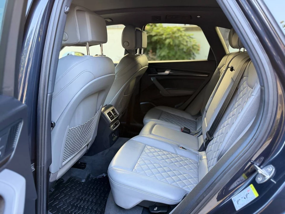 2018 Audi FY SQ5 - Image 9 of 16