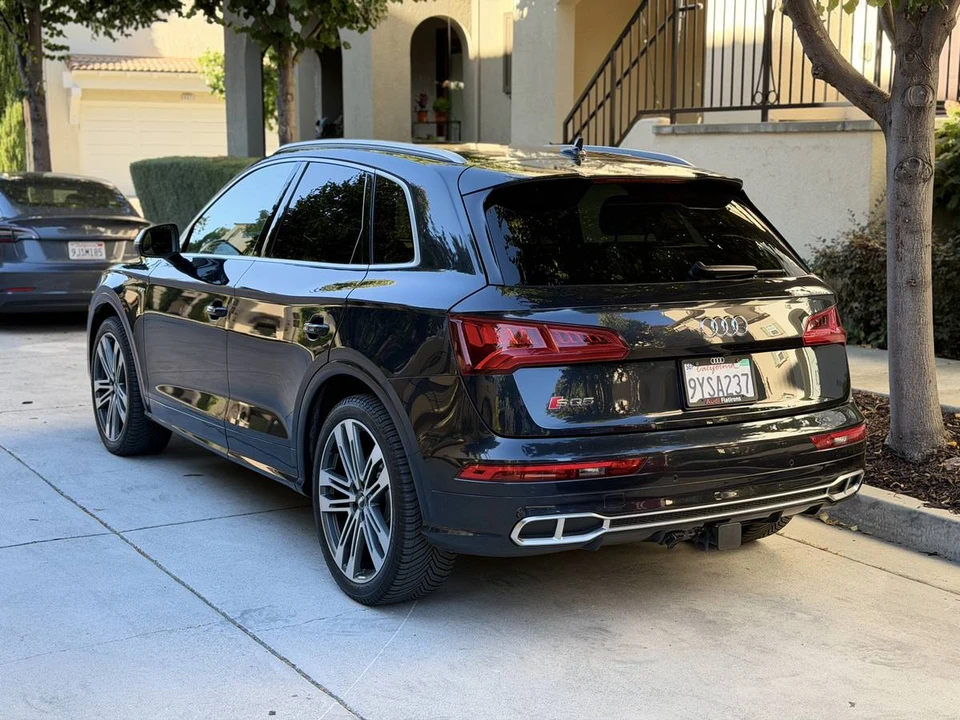 2018 Audi FY SQ5 - Image 4 of 16