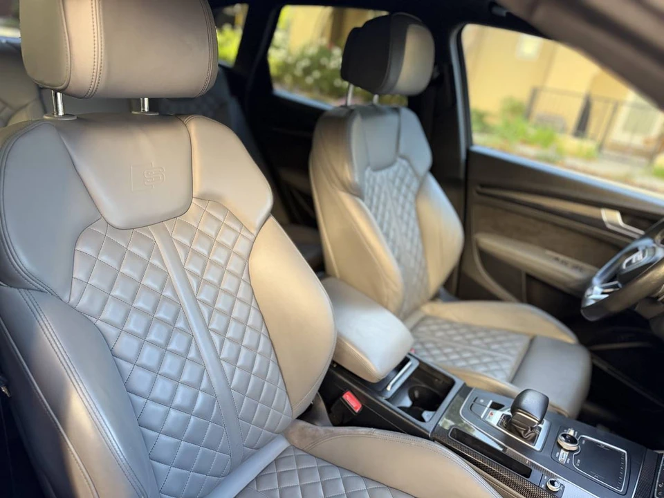 2018 Audi FY SQ5 - Image 8 of 16