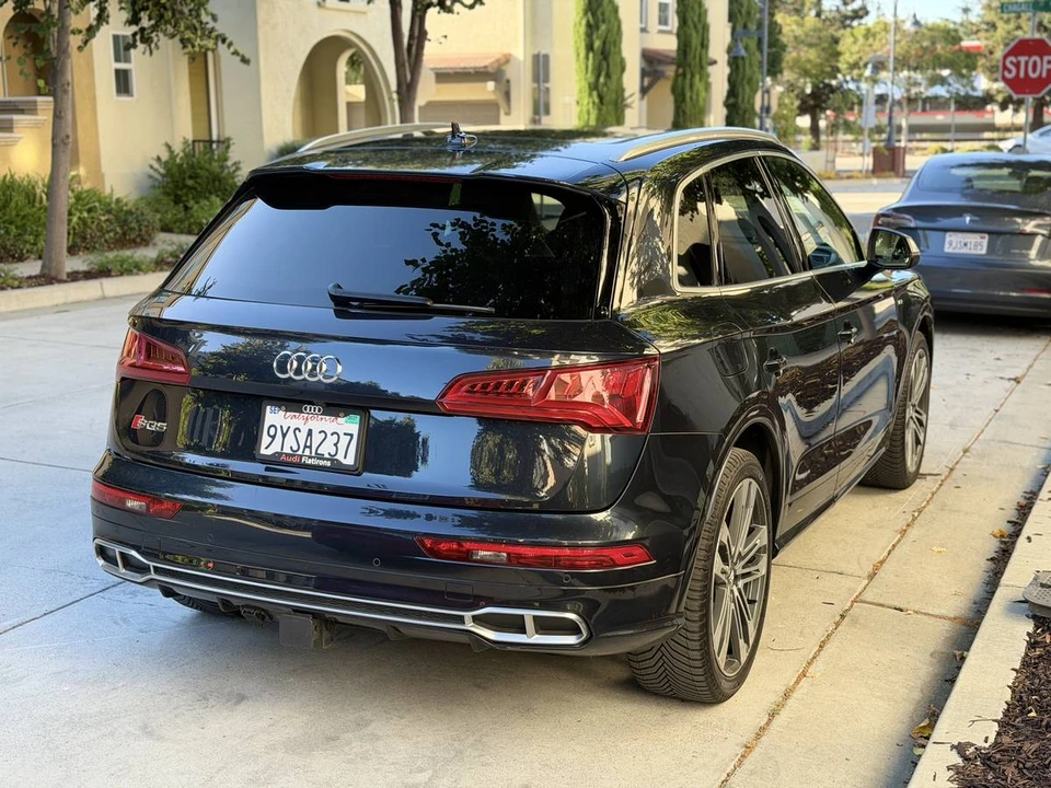2018 Audi FY SQ5 - Image 5 of 16