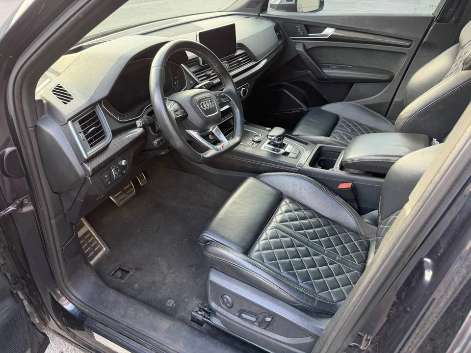 2018 Audi FY SQ5 - Image 8 of 14