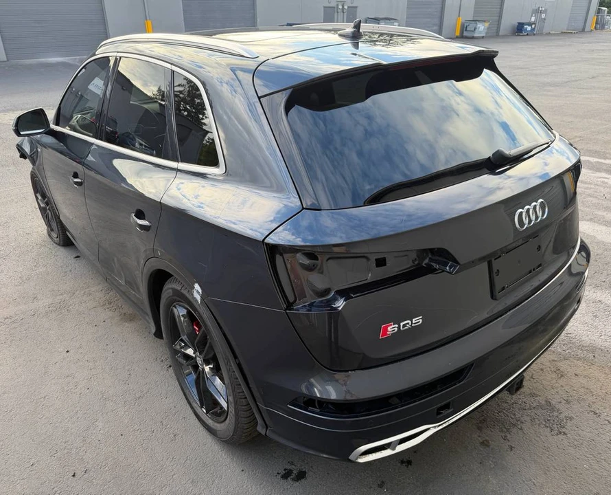2018 Audi FY SQ5 - Image 5 of 14
