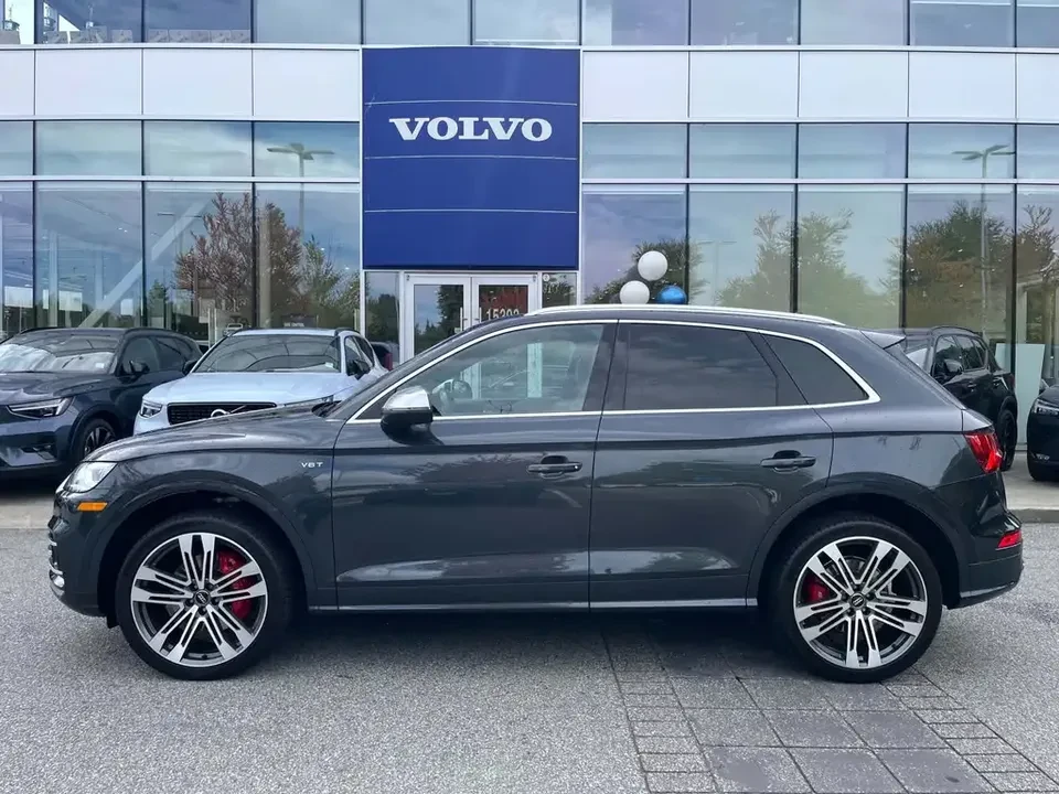 2018 Audi FY SQ5 - Image 2 of 8