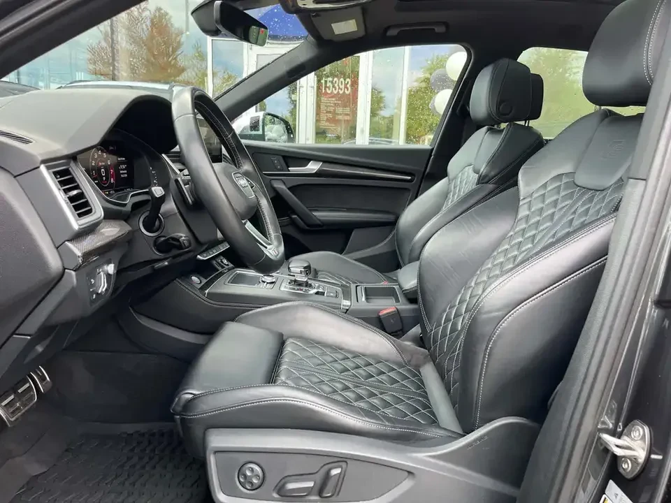 2018 Audi FY SQ5 - Image 5 of 8