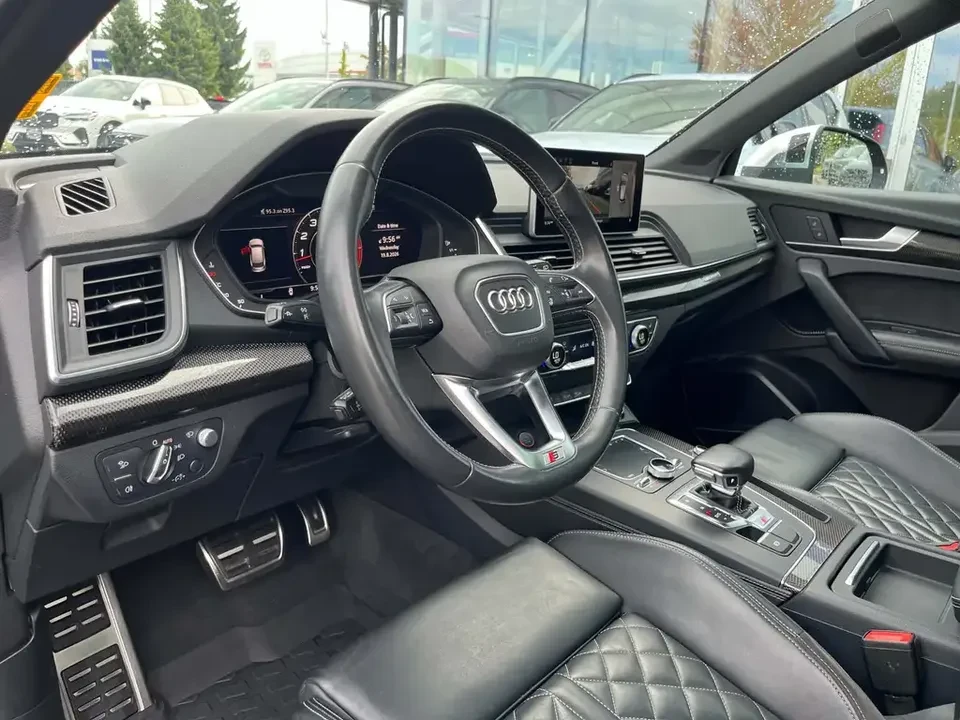 2018 Audi FY SQ5 - Image 4 of 8