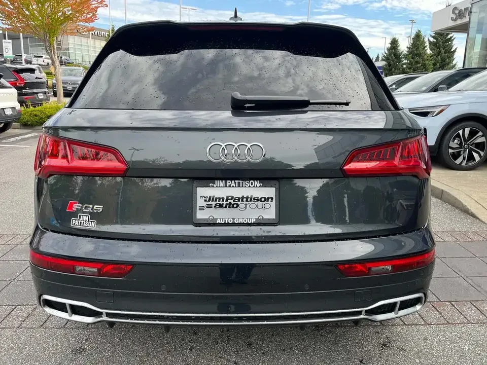 2018 Audi FY SQ5 - Image 3 of 8