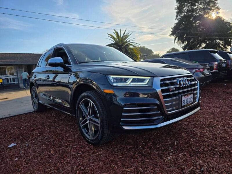 2018 Audi FY SQ5 - Image 2 of 20