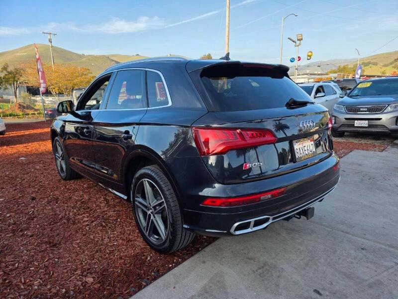 2018 Audi FY SQ5 - Image 6 of 20