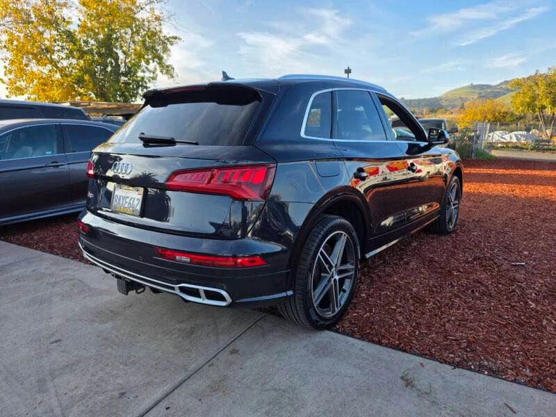 2018 Audi FY SQ5 - Image 5 of 20