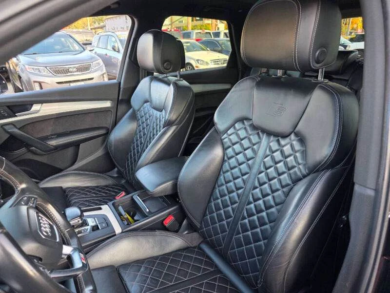 2018 Audi FY SQ5 - Image 16 of 20