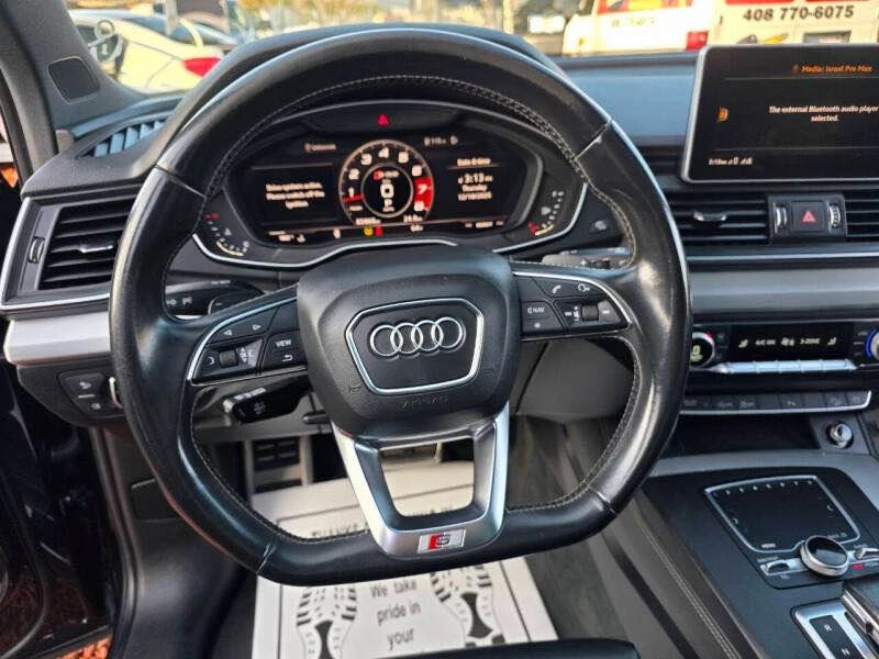 2018 Audi FY SQ5 - Image 11 of 20