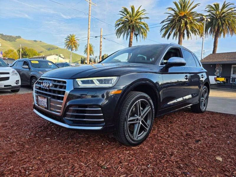 2018 Audi FY SQ5 - Image 3 of 20