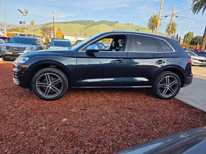 2018 Audi FY SQ5 - Image 7 of 20