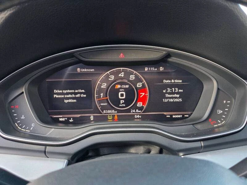 2018 Audi FY SQ5 - Image 12 of 20