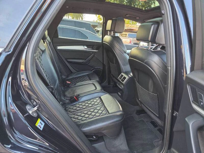 2018 Audi FY SQ5 - Image 17 of 20