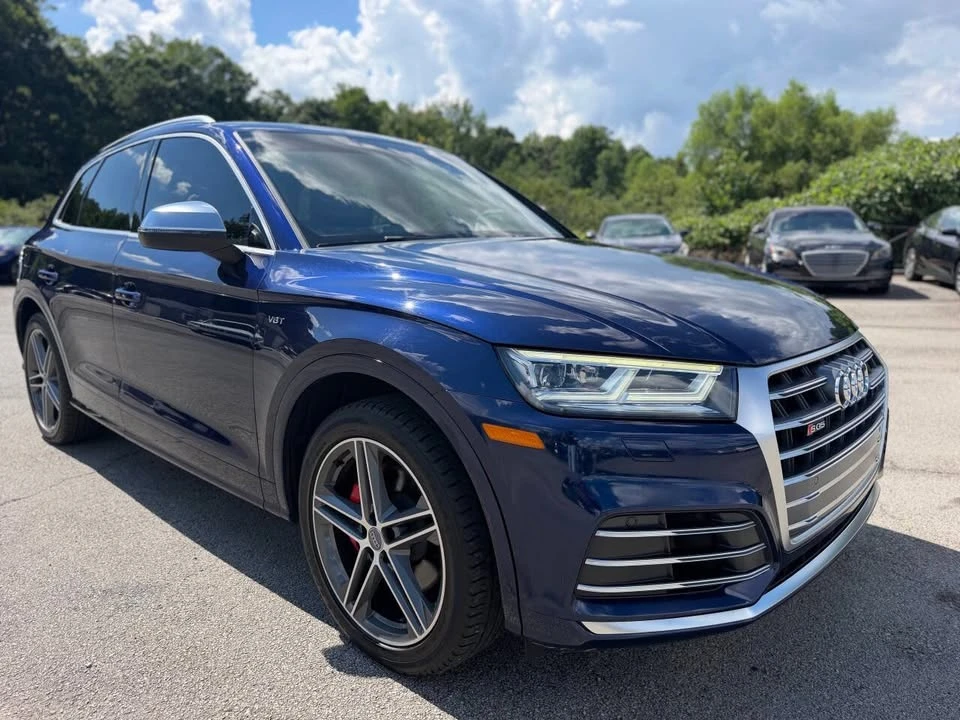 2018 Audi FY SQ5 - Image 3 of 20