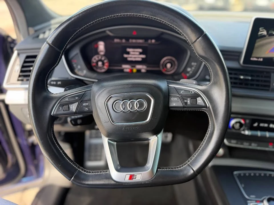 2018 Audi FY SQ5 - Image 16 of 20